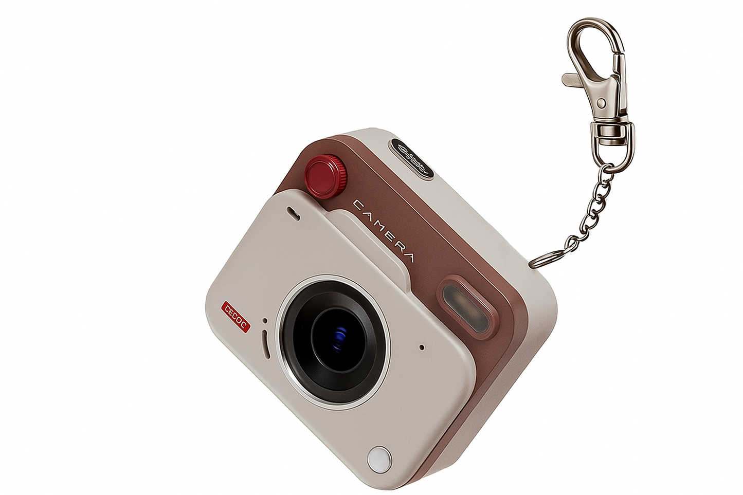 ClipCam® - mis nooit meer een moment