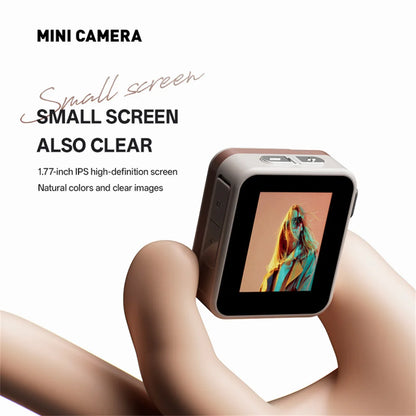 ClipCam® - mis nooit meer een moment