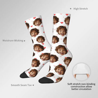 gepersonaliseerde sokken