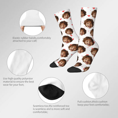 gepersonaliseerde sokken