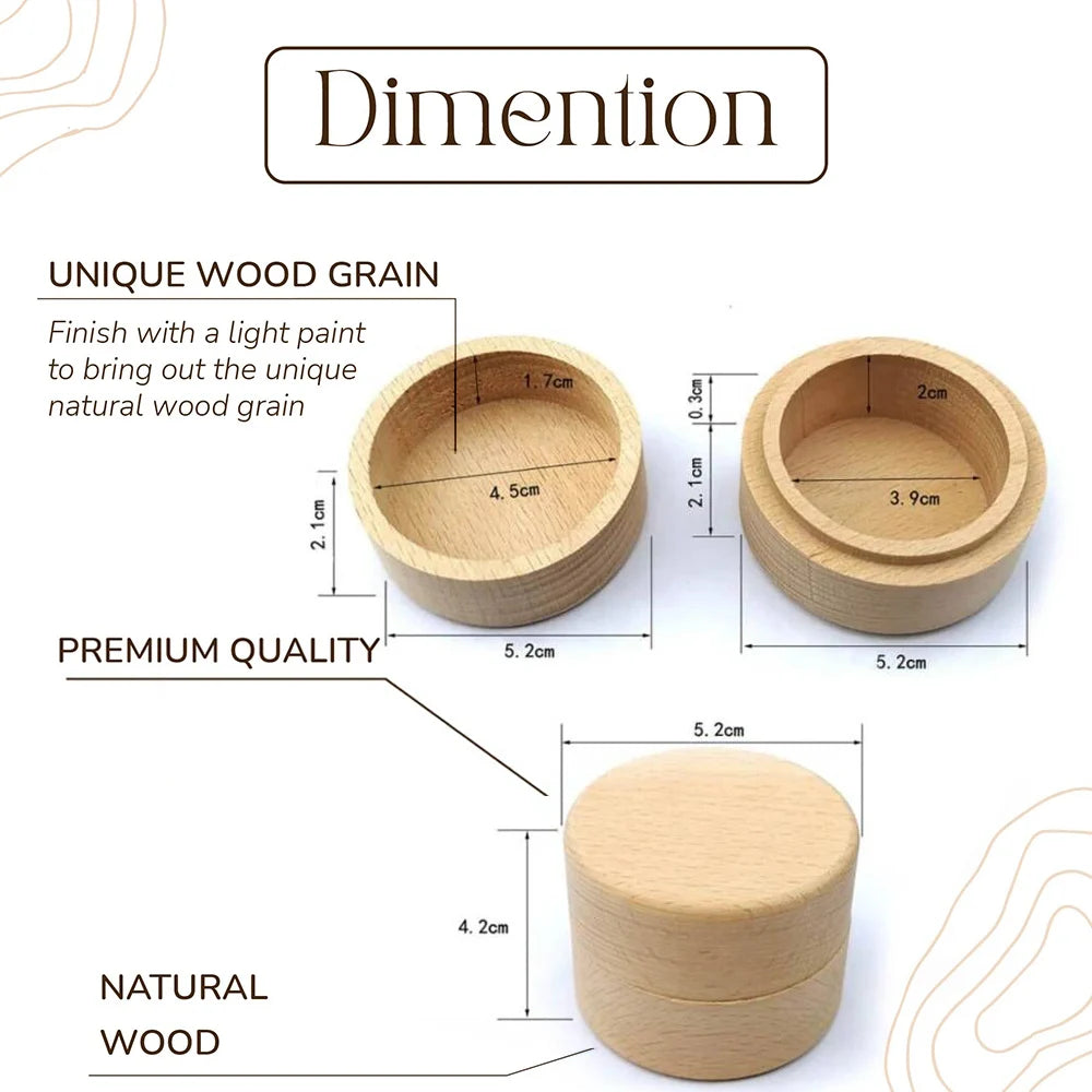 gepersonaliseerd tandenbakje