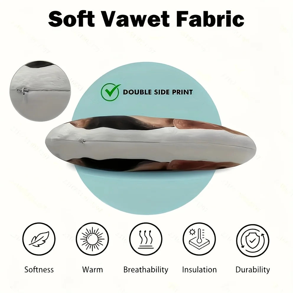 I love you foto kussen